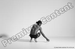 Breakdance reference poses of Enrique